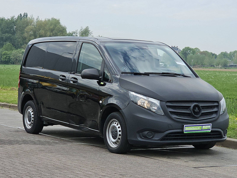 Mercedes-Benz Vito 111 L1 Airco Euro6! - Small van: picture 5 Mercedes-Benz Vito 111 L1 Airco Euro6! - Small van: picture 5