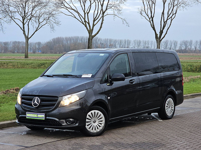Mercedes-Benz Vito 114 CDI TOURER 2X Airco 9-Persoons! - Minibus, People carrier: picture 2 Mercedes-Benz Vito 114 CDI TOURER 2X Airco 9-Persoons! - Minibus, People carrier: picture 2