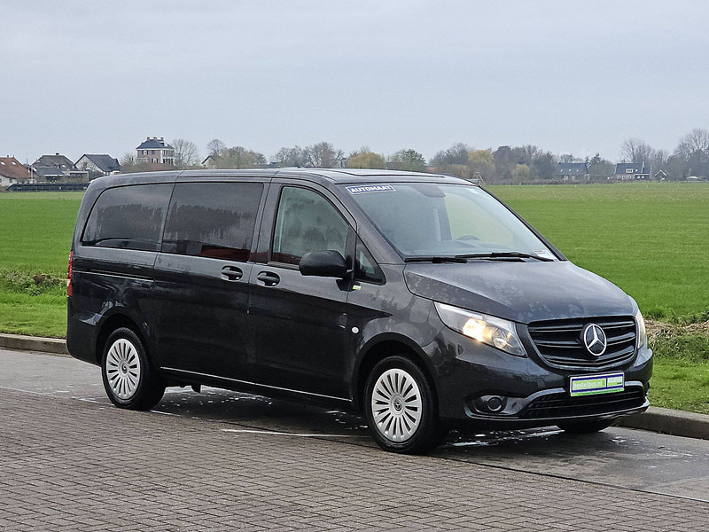 Mercedes-Benz Vito 114 CDI TOURER 2X Airco 9-Persoons! - Minibus, People carrier: picture 5 Mercedes-Benz Vito 114 CDI TOURER 2X Airco 9-Persoons! - Minibus, People carrier: picture 5