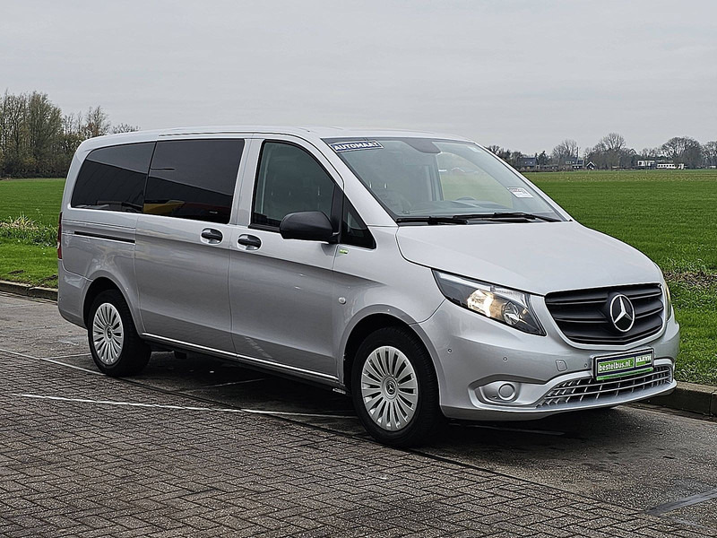 Mercedes-Benz Vito 114 CDI TOURER 2X Airco 9-Persoons! - Minibus, People carrier: picture 5 Mercedes-Benz Vito 114 CDI TOURER 2X Airco 9-Persoons! - Minibus, People carrier: picture 5
