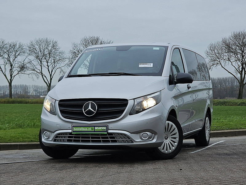 Mercedes-Benz Vito 114 CDI TOURER 2X Airco 9-Persoons! - Minibus, People carrier: picture 1 Mercedes-Benz Vito 114 CDI TOURER 2X Airco 9-Persoons! - Minibus, People carrier: picture 1