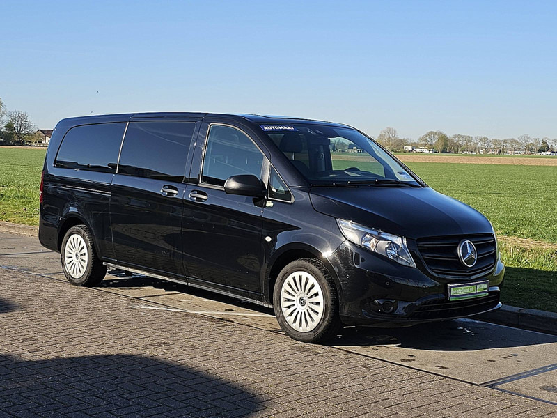 Mercedes-Benz Vito 114 CDI TOURER Extralang 9Prs 2x AC - Minibus, People carrier: picture 5 Mercedes-Benz Vito 114 CDI TOURER Extralang 9Prs 2x AC - Minibus, People carrier: picture 5