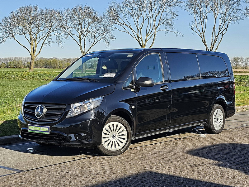 Mercedes-Benz Vito 114 CDI TOURER Extralang 9Prs 2x AC - Minibus, People carrier: picture 2 Mercedes-Benz Vito 114 CDI TOURER Extralang 9Prs 2x AC - Minibus, People carrier: picture 2