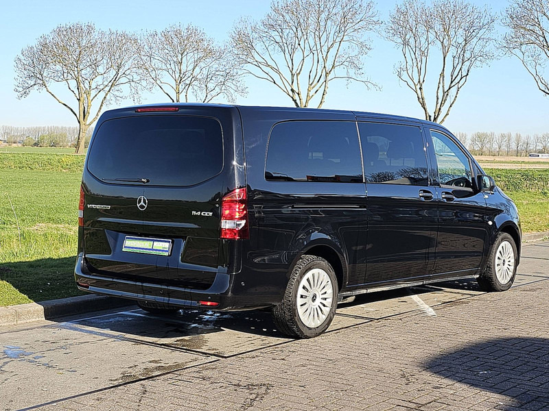 Mercedes-Benz Vito 114 CDI TOURER Extralang 9Prs 2x AC - Minibus, People carrier: picture 3 Mercedes-Benz Vito 114 CDI TOURER Extralang 9Prs 2x AC - Minibus, People carrier: picture 3