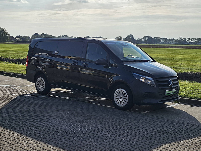 Panel van Mercedes-Benz Vito 114 L3 XL Mbux Automaat!: picture 5
