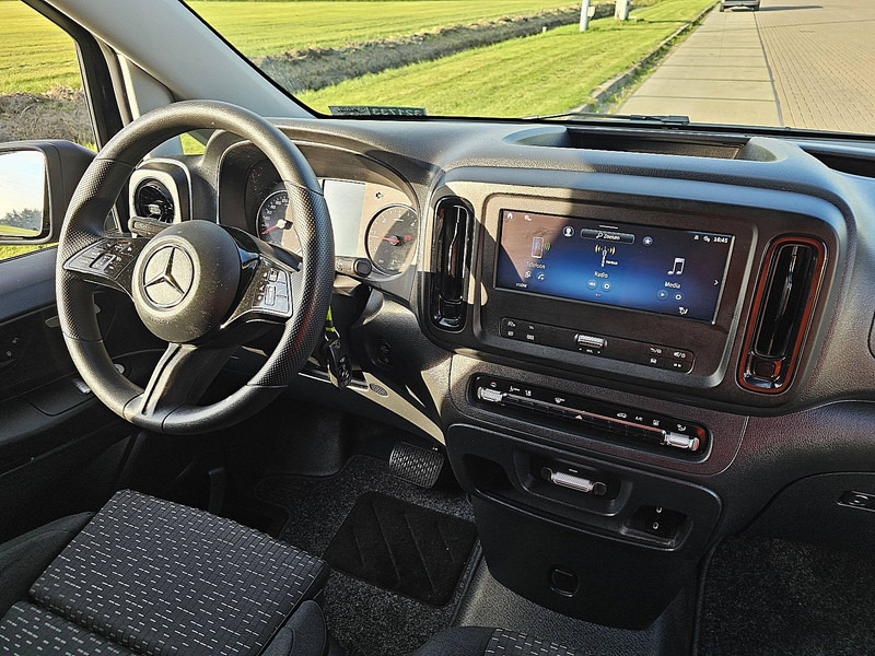 Panel van Mercedes-Benz Vito 114 L3 XL Mbux Automaat!: picture 8