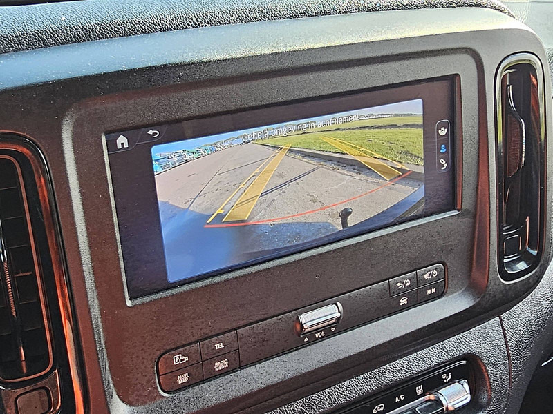 Panel van Mercedes-Benz Vito 114 L3 XL Mbux Automaat!: picture 14