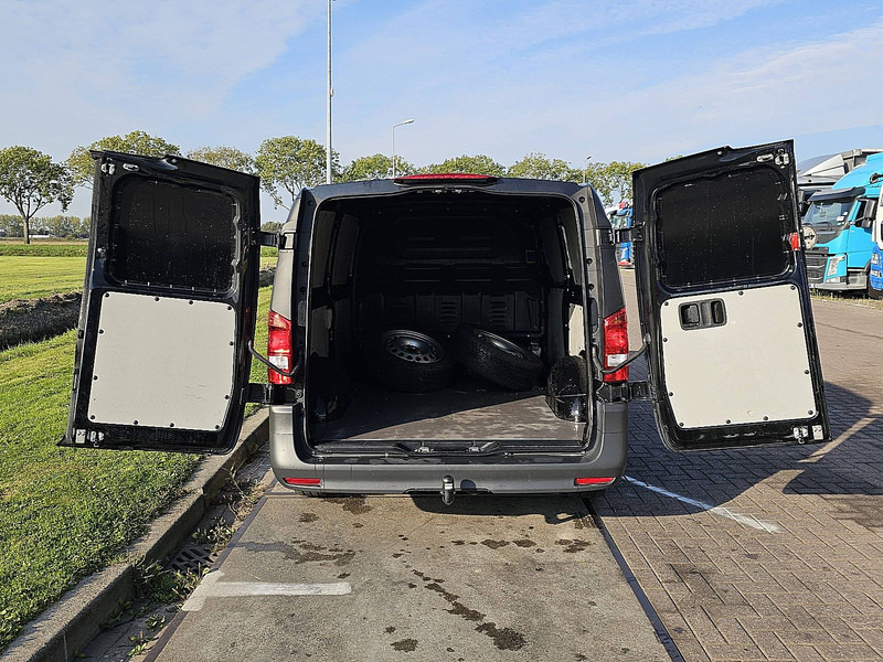 Panel van Mercedes-Benz Vito 114 L3 XL Mbux Automaat!: picture 11