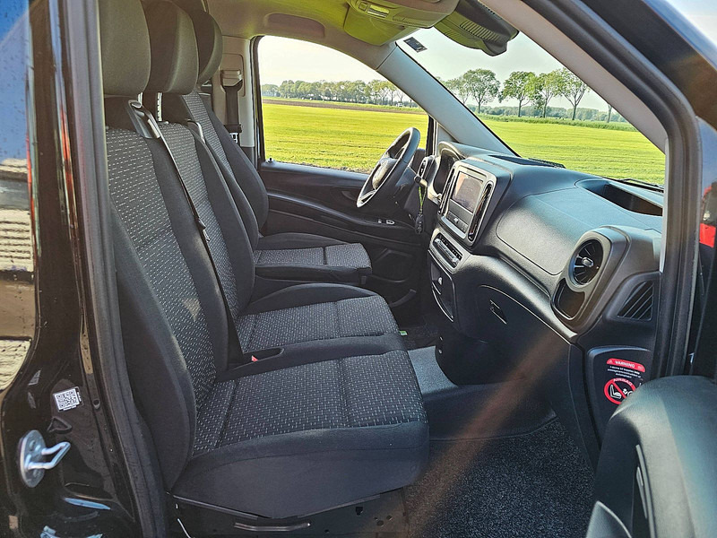 Panel van Mercedes-Benz Vito 114 L3 XL Mbux Automaat!: picture 7
