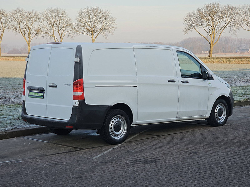 Mercedes-Benz Vito 114 Lang PDC Camera! - Small van: picture 3 Mercedes-Benz Vito 114 Lang PDC Camera! - Small van: picture 3