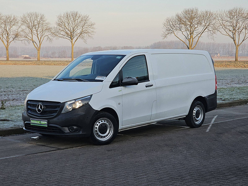 Mercedes-Benz Vito 114 Lang PDC Camera! - Small van: picture 2 Mercedes-Benz Vito 114 Lang PDC Camera! - Small van: picture 2