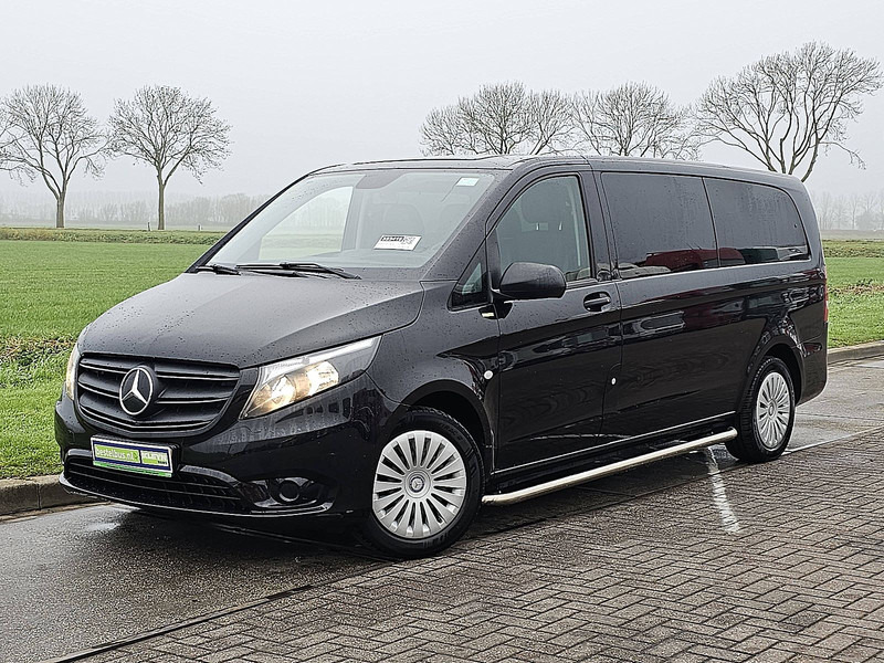 Mercedes-Benz Vito 114 TOURER XL AUT. 8 PL. - Minibus, People carrier: picture 2 Mercedes-Benz Vito 114 TOURER XL AUT. 8 PL. - Minibus, People carrier: picture 2