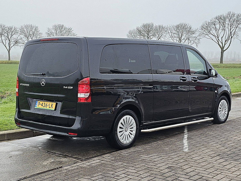 Mercedes-Benz Vito 114 TOURER XL AUT. 8 PL. - Minibus, People carrier: picture 3 Mercedes-Benz Vito 114 TOURER XL AUT. 8 PL. - Minibus, People carrier: picture 3
