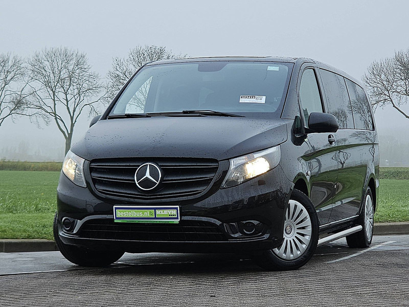 Mercedes-Benz Vito 114 TOURER XL AUT. 8 PL. - Minibus, People carrier: picture 1 Mercedes-Benz Vito 114 TOURER XL AUT. 8 PL. - Minibus, People carrier: picture 1