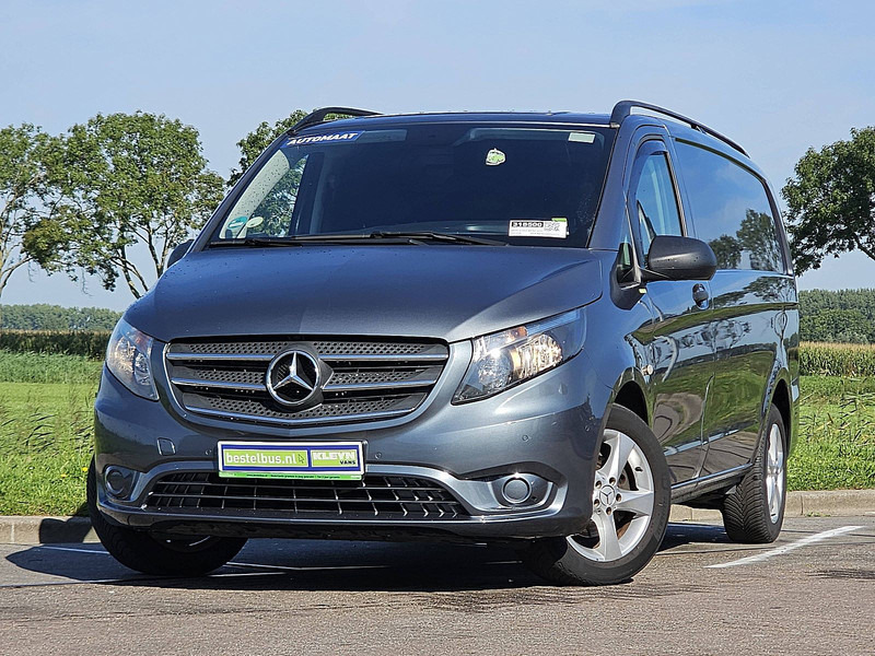 Mercedes-Benz Vito 114 ac automaat EURO6 - Small van: picture 1 Mercedes-Benz Vito 114 ac automaat EURO6 - Small van: picture 1