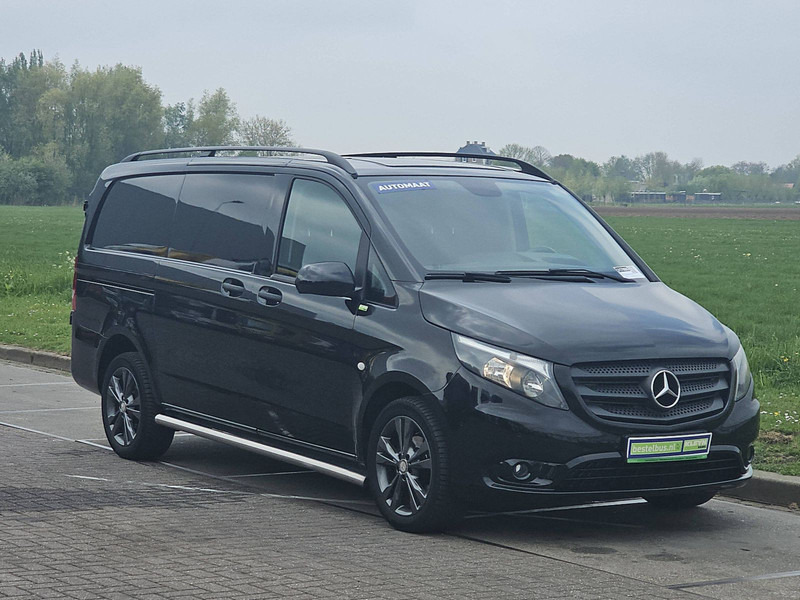 Mercedes-Benz Vito 114 clima automaat EURO6 - Small van: picture 5 Mercedes-Benz Vito 114 clima automaat EURO6 - Small van: picture 5