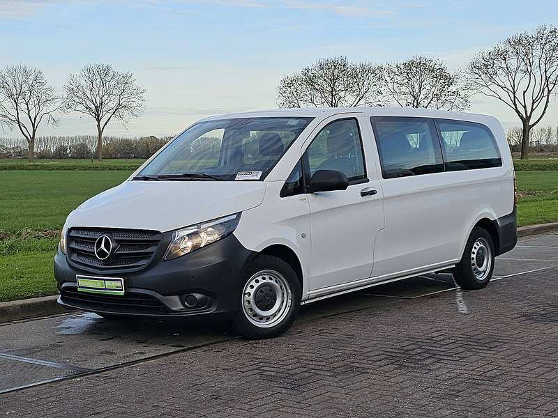 Mercedes-Benz Vito 116 CDI TOURER L3 XL 9-Persoons NAP - Minibus, People carrier: picture 2 Mercedes-Benz Vito 116 CDI TOURER L3 XL 9-Persoons NAP - Minibus, People carrier: picture 2