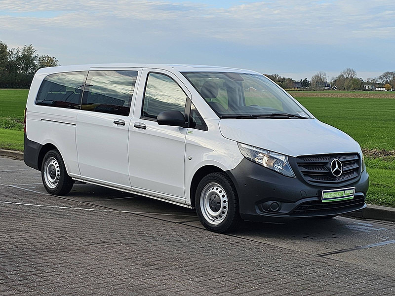 Mercedes-Benz Vito 116 CDI TOURER L3 XL 9-Persoons NAP - Minibus, People carrier: picture 5 Mercedes-Benz Vito 116 CDI TOURER L3 XL 9-Persoons NAP - Minibus, People carrier: picture 5