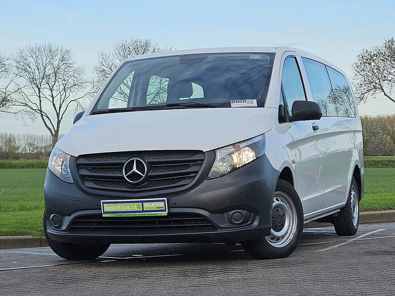 Mercedes-Benz Vito 116 CDI TOURER L3 XL 9-Persoons NAP - Minibus, People carrier: picture 1 Mercedes-Benz Vito 116 CDI TOURER L3 XL 9-Persoons NAP - Minibus, People carrier: picture 1