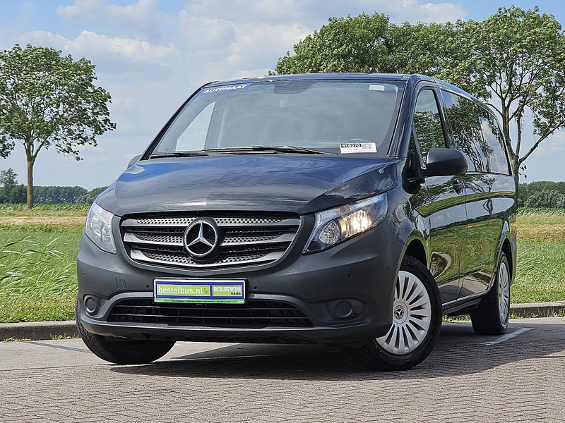 Mercedes-Benz Vito 116 CDI TOURER PRO Lang 2x Airco 9P - Minibus, People carrier: picture 1 Mercedes-Benz Vito 116 CDI TOURER PRO Lang 2x Airco 9P - Minibus, People carrier: picture 1