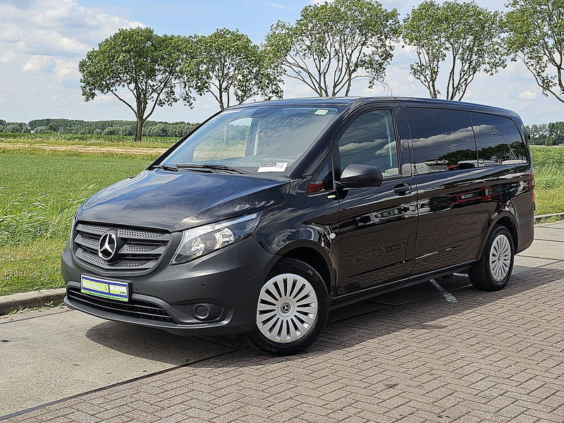 Mercedes-Benz Vito 116 CDI TOURER PRO Lang 2x Airco 9P - Minibus, People carrier: picture 2 Mercedes-Benz Vito 116 CDI TOURER PRO Lang 2x Airco 9P - Minibus, People carrier: picture 2