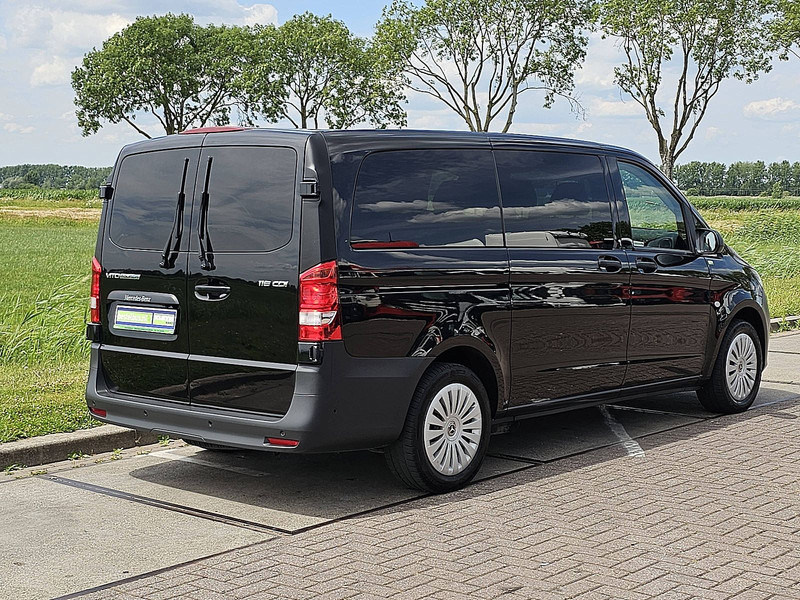 Mercedes-Benz Vito 116 CDI TOURER PRO Lang 2x Airco 9P - Minibus, People carrier: picture 3 Mercedes-Benz Vito 116 CDI TOURER PRO Lang 2x Airco 9P - Minibus, People carrier: picture 3
