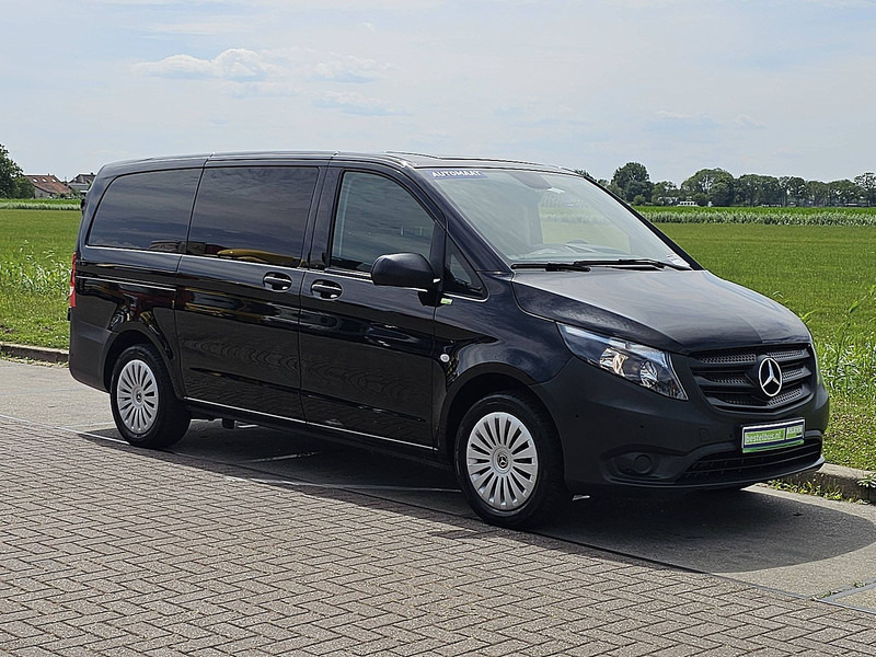 Mercedes-Benz Vito 116 CDI TOURER PRO Lang 2x Airco 9P - Minibus, People carrier: picture 5 Mercedes-Benz Vito 116 CDI TOURER PRO Lang 2x Airco 9P - Minibus, People carrier: picture 5