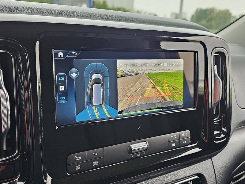 Leasing of Mercedes-Benz Vito 116 L2 SELECT LED Mbux! Mercedes-Benz Vito 116 L2 SELECT LED Mbux!: picture 19