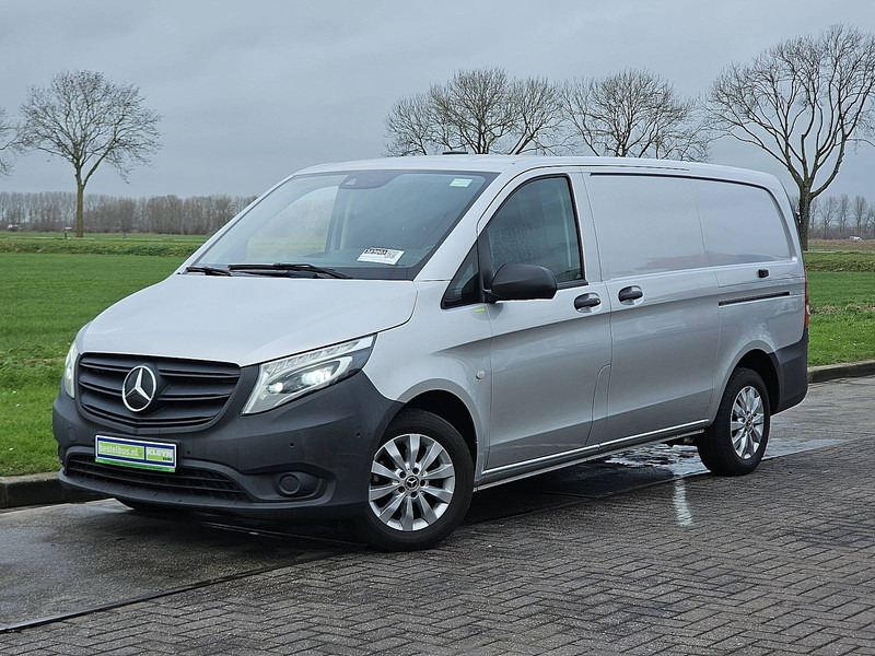 Mercedes-Benz Vito 116 Lang LED 2x Schuif! - Small van: picture 2 Mercedes-Benz Vito 116 Lang LED 2x Schuif! - Small van: picture 2