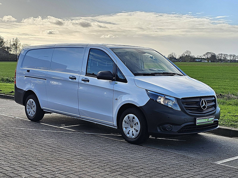 Mercedes-Benz Vito 116 XL ac aut. EURO6 - Panel van: picture 5 Mercedes-Benz Vito 116 XL ac aut. EURO6 - Panel van: picture 5