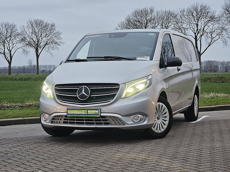 Mercedes-Benz Vito 119 CDI Lang LED Trekhaak! - Small van: picture 1 Mercedes-Benz Vito 119 CDI Lang LED Trekhaak! - Small van: picture 1