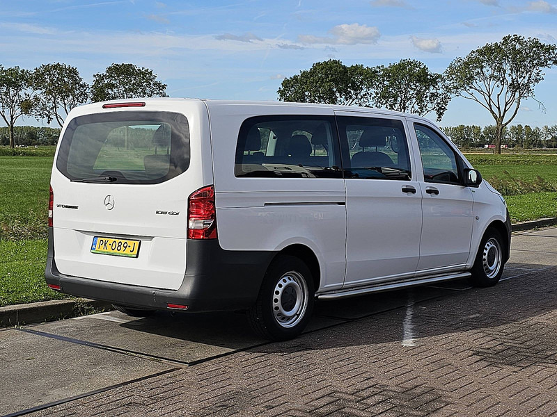 Mercedes-Benz Vito TOURER L3 XXL 8p AC! - Minibus, People carrier: picture 3 Mercedes-Benz Vito TOURER L3 XXL 8p AC! - Minibus, People carrier: picture 3