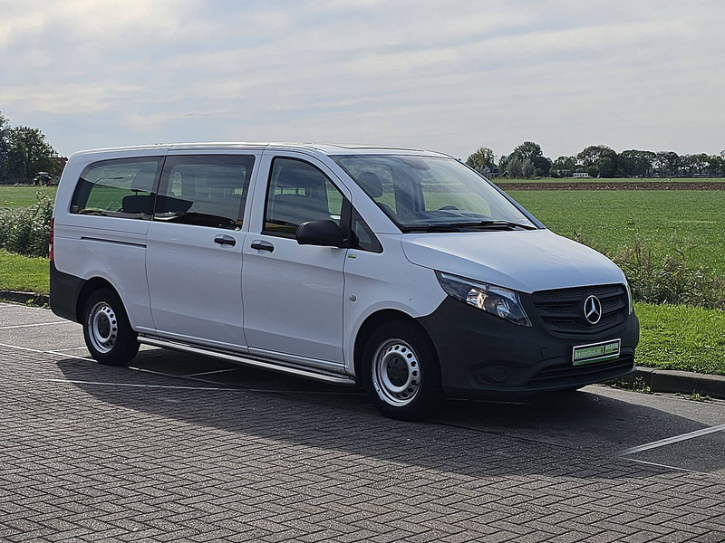 Mercedes-Benz Vito TOURER L3 XXL 8p AC! - Minibus, People carrier: picture 5 Mercedes-Benz Vito TOURER L3 XXL 8p AC! - Minibus, People carrier: picture 5