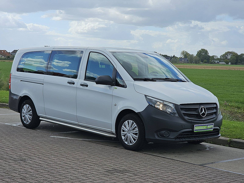 Mercedes-Benz Vito Tourer XXL 8p - Minibus, People carrier: picture 5 Mercedes-Benz Vito Tourer XXL 8p - Minibus, People carrier: picture 5