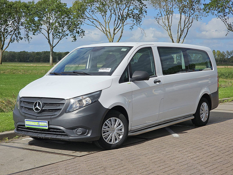 Mercedes-Benz Vito Tourer XXL 8p - Minibus, People carrier: picture 2 Mercedes-Benz Vito Tourer XXL 8p - Minibus, People carrier: picture 2