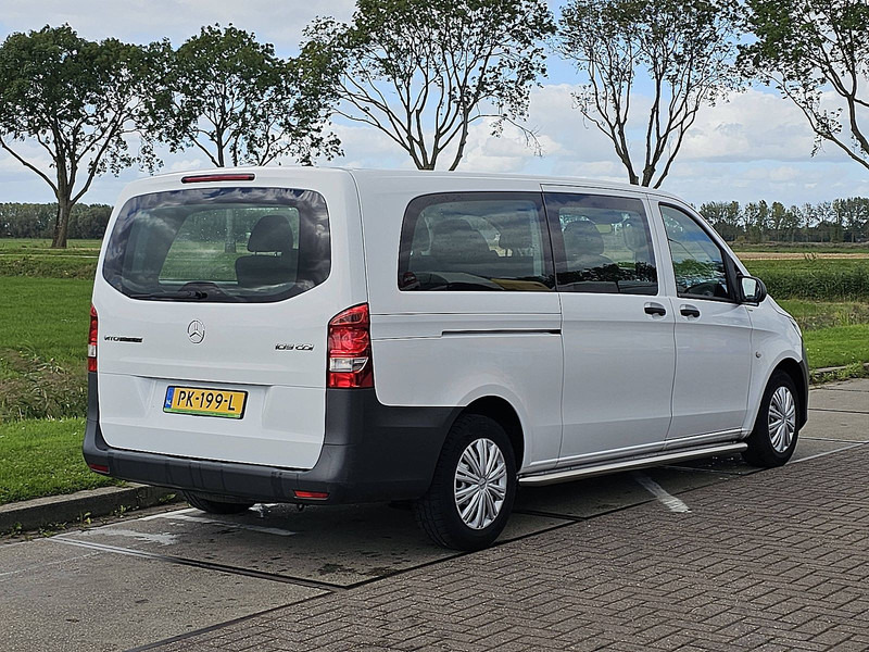 Mercedes-Benz Vito Tourer XXL 8p - Minibus, People carrier: picture 3 Mercedes-Benz Vito Tourer XXL 8p - Minibus, People carrier: picture 3