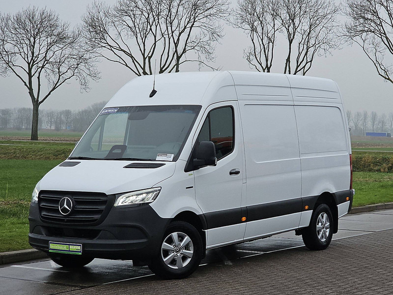 Mercedes-Benz eSprinter 320 L2H2 81 kWh LED - Panel van, Electric van: picture 2 Mercedes-Benz eSprinter 320 L2H2 81 kWh LED - Panel van, Electric van: picture 2