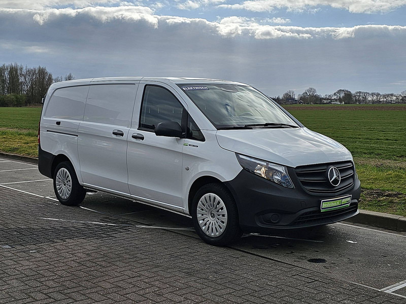Mercedes-Benz eVito  112 Long-Range 70kwh - Small van, Electric van: picture 5 Mercedes-Benz eVito  112 Long-Range 70kwh - Small van, Electric van: picture 5