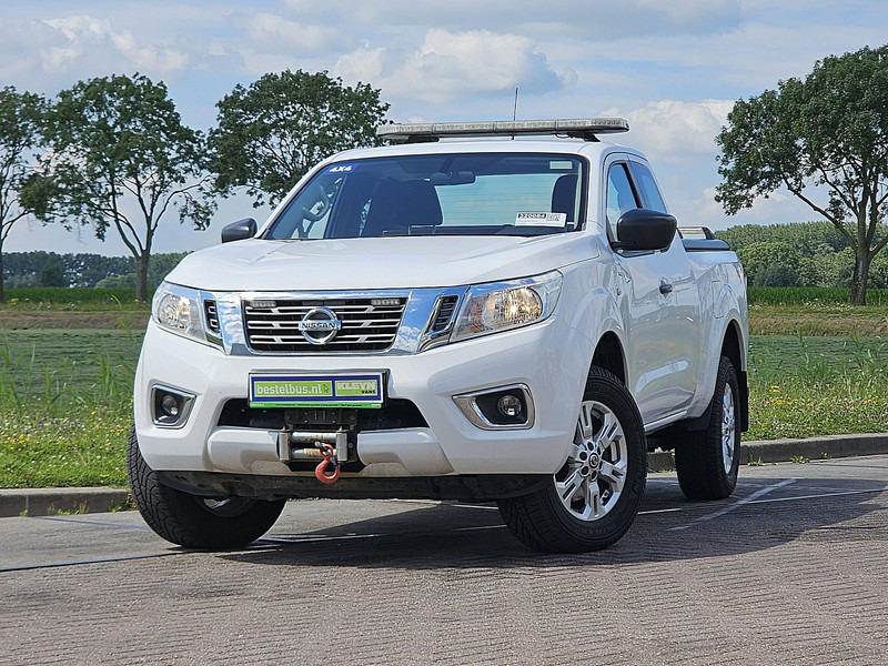 Nissan Navara 2.3 DCI 4X4 EURO6 - Pickup truck: picture 1 Nissan Navara 2.3 DCI 4X4 EURO6 - Pickup truck: picture 1