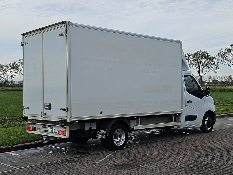 Nissan nv 400 Bakwagen Dubbellucht - Closed box van: picture 3 Nissan nv 400 Bakwagen Dubbellucht - Closed box van: picture 3