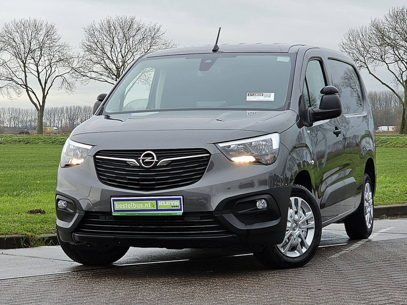 Opel Combo 1.5 L1 Airco Navi NAP ! - Closed box van: picture 1 Opel Combo 1.5 L1 Airco Navi NAP ! - Closed box van: picture 1