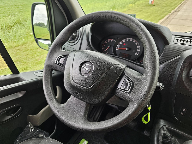 Closed box van Opel Movano 2.3 CLICKSTAR EURO6: picture 10