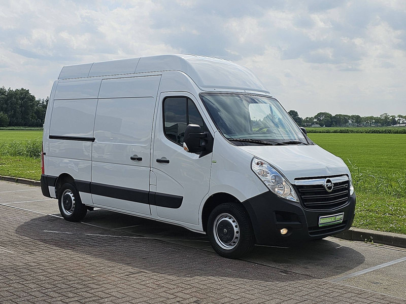 Opel Movano 2.3 L2H3 ExtraHoog-Dak! - Small van: picture 5 Opel Movano 2.3 L2H3 ExtraHoog-Dak! - Small van: picture 5