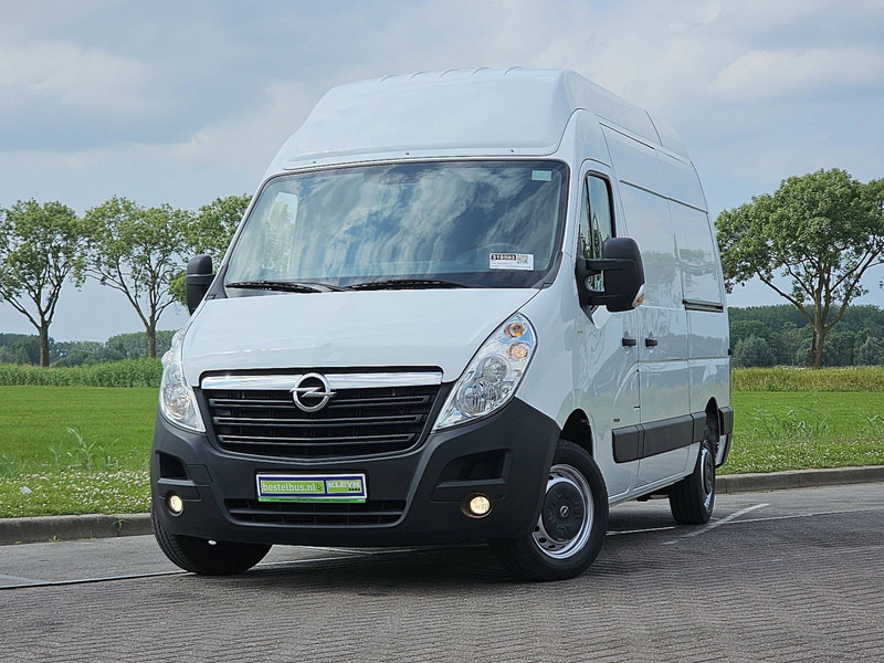 Opel Movano 2.3 L2H3 ExtraHoog-Dak! - Small van: picture 1 Opel Movano 2.3 L2H3 ExtraHoog-Dak! - Small van: picture 1