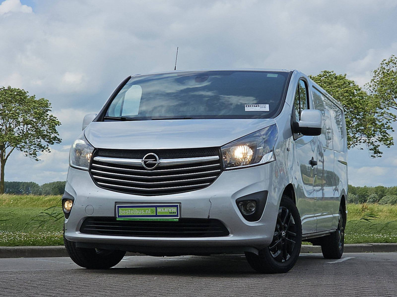 Opel Vivaro 1.6 CDTI 120 L2H1 - Small van: picture 1 Opel Vivaro 1.6 CDTI 120 L2H1 - Small van: picture 1