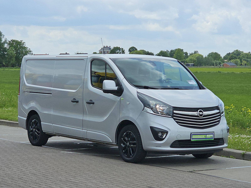 Opel Vivaro 1.6 CDTI 120 L2H1 - Small van: picture 5 Opel Vivaro 1.6 CDTI 120 L2H1 - Small van: picture 5