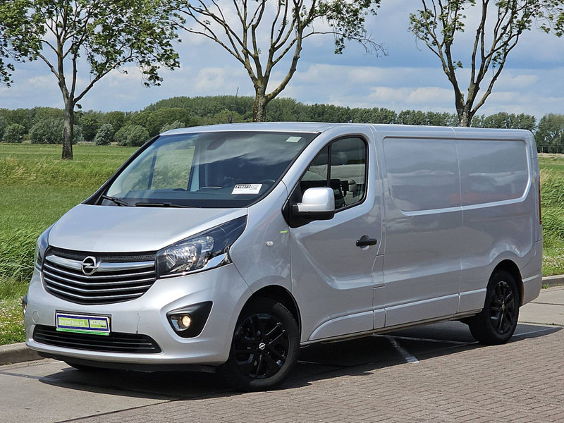 Opel Vivaro 1.6 CDTI 120 L2H1 - Small van: picture 2 Opel Vivaro 1.6 CDTI 120 L2H1 - Small van: picture 2