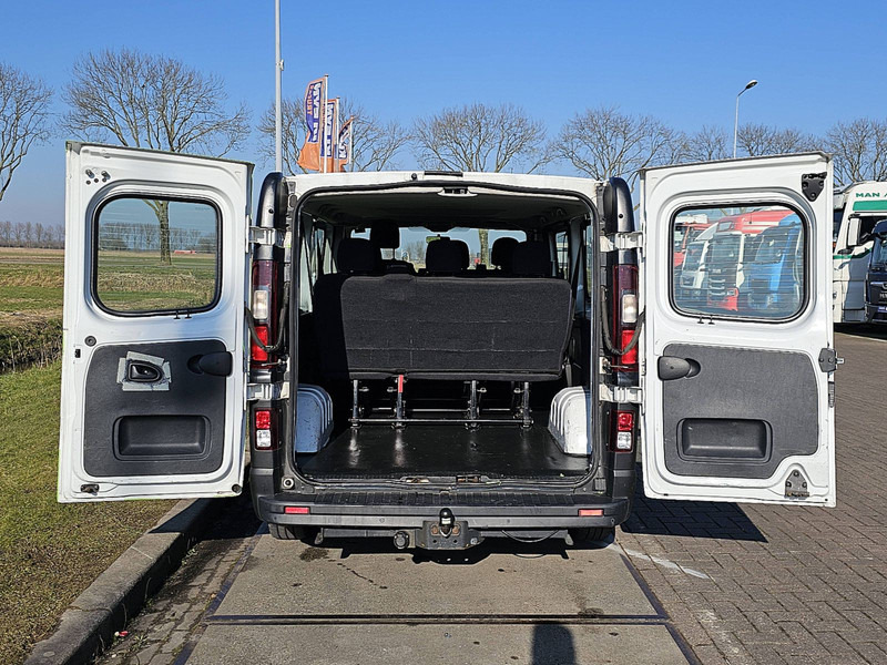 Minibus, People carrier Opel Vivaro 1.6 KOMBI 8+ 1 Euro6 AC!: picture 10