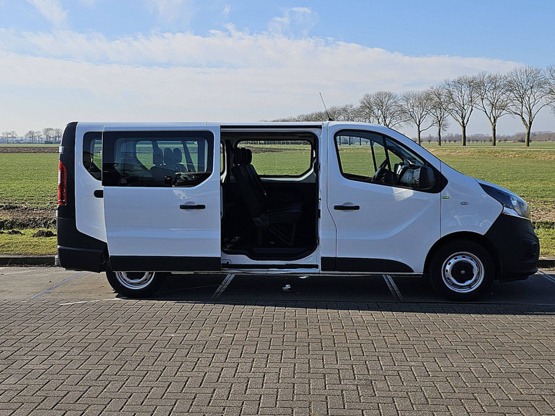 Minibus, People carrier Opel Vivaro 1.6 KOMBI 8+ 1 Euro6 AC!: picture 11