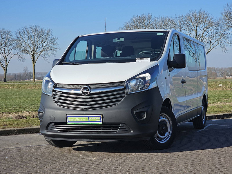 Opel Vivaro 1.6 KOMBI 8+ 1, Incl BPM - Minibus, People carrier: picture 1 Opel Vivaro 1.6 KOMBI 8+ 1, Incl BPM - Minibus, People carrier: picture 1